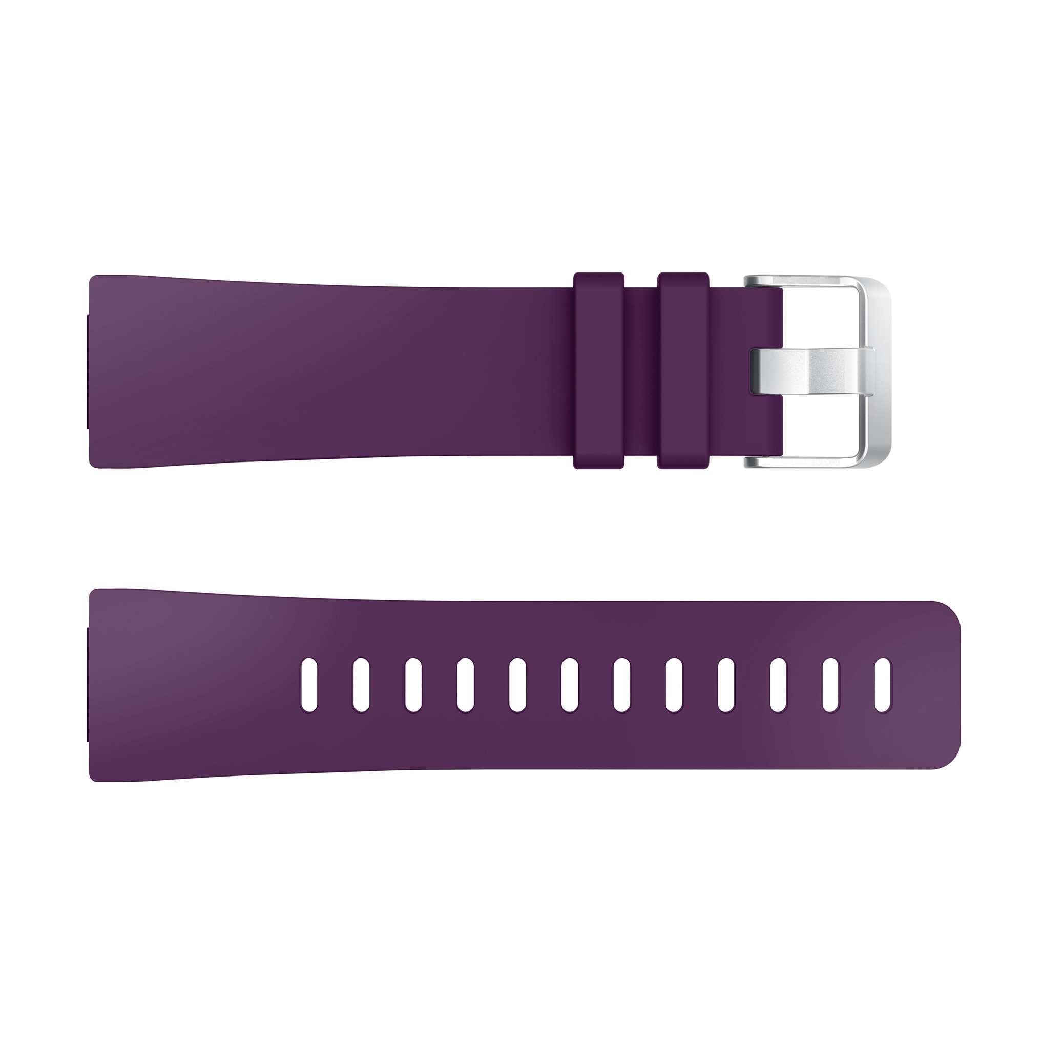 Fitbit Versa 2 Classic Bandje - Paars