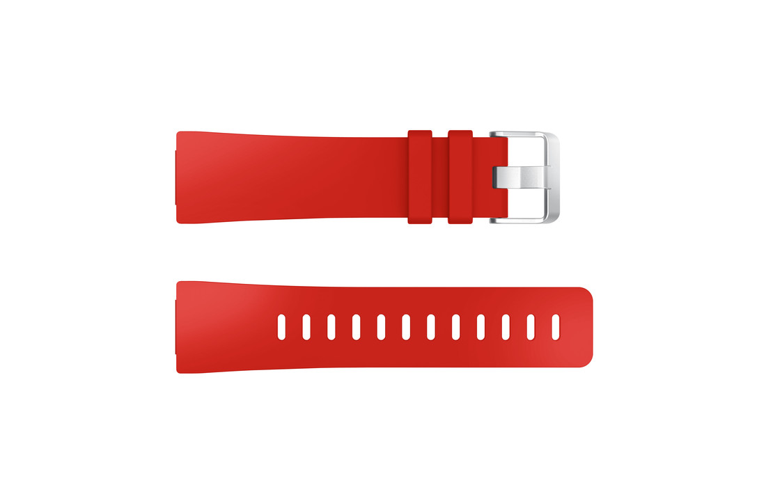 Fitbit Versa 2 Classic Bandje - Rood