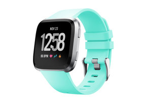 Fitbit Versa 2 Classic Bandje - Turquoise