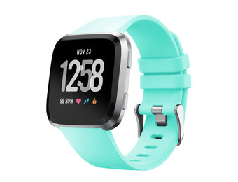 Fitbit Versa 2 Classic Bandje - Turquoise