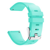 Fitbit Versa 2 Classic Bandje - Turquoise