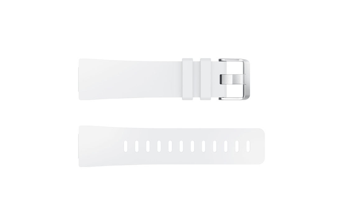 Fitbit Versa 2 Classic Bandje - Wit