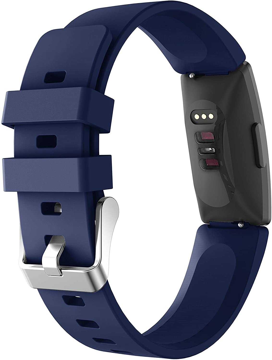 Fitbit Inspire HR Classic Bandje - Blauw
