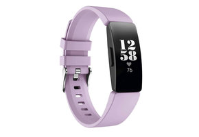 Fitbit Inspire HR Classic Bandje - Lila