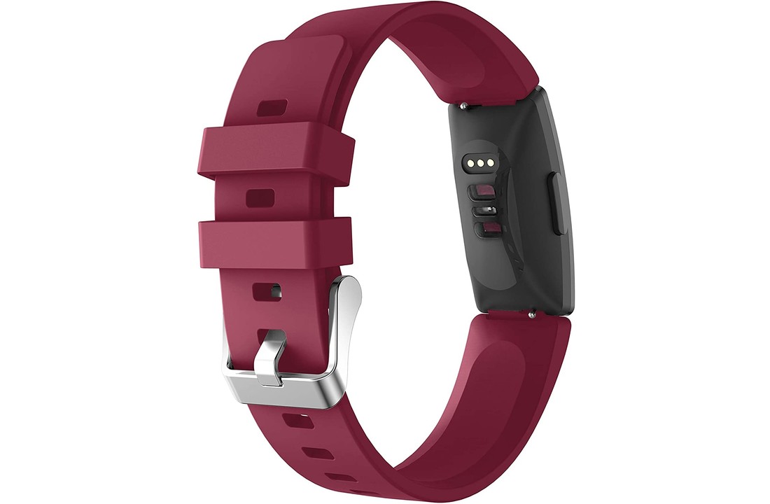 Fitbit Inspire HR Classic Bandje - Paars