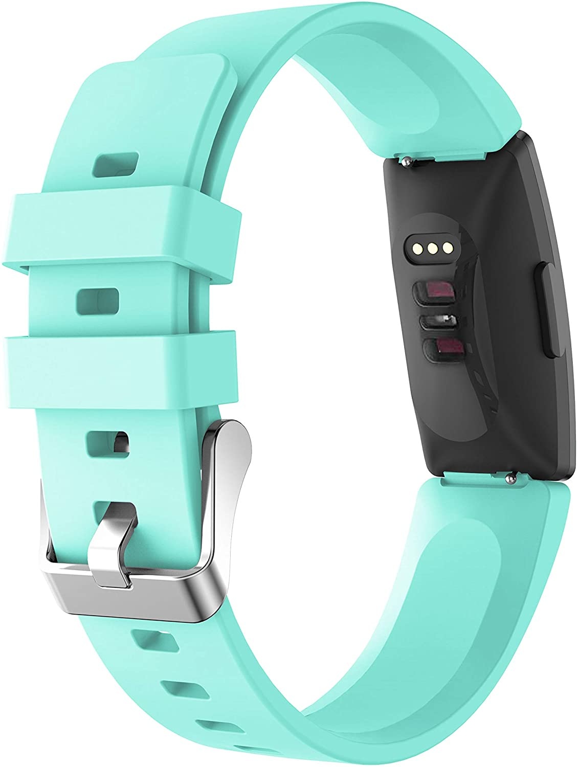 Fitbit Inspire HR Classic Bandje - Turquoise