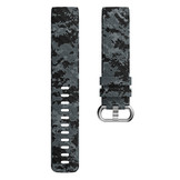 Fitbit Charge 3 / 4 Classic Bandje - Camouflage