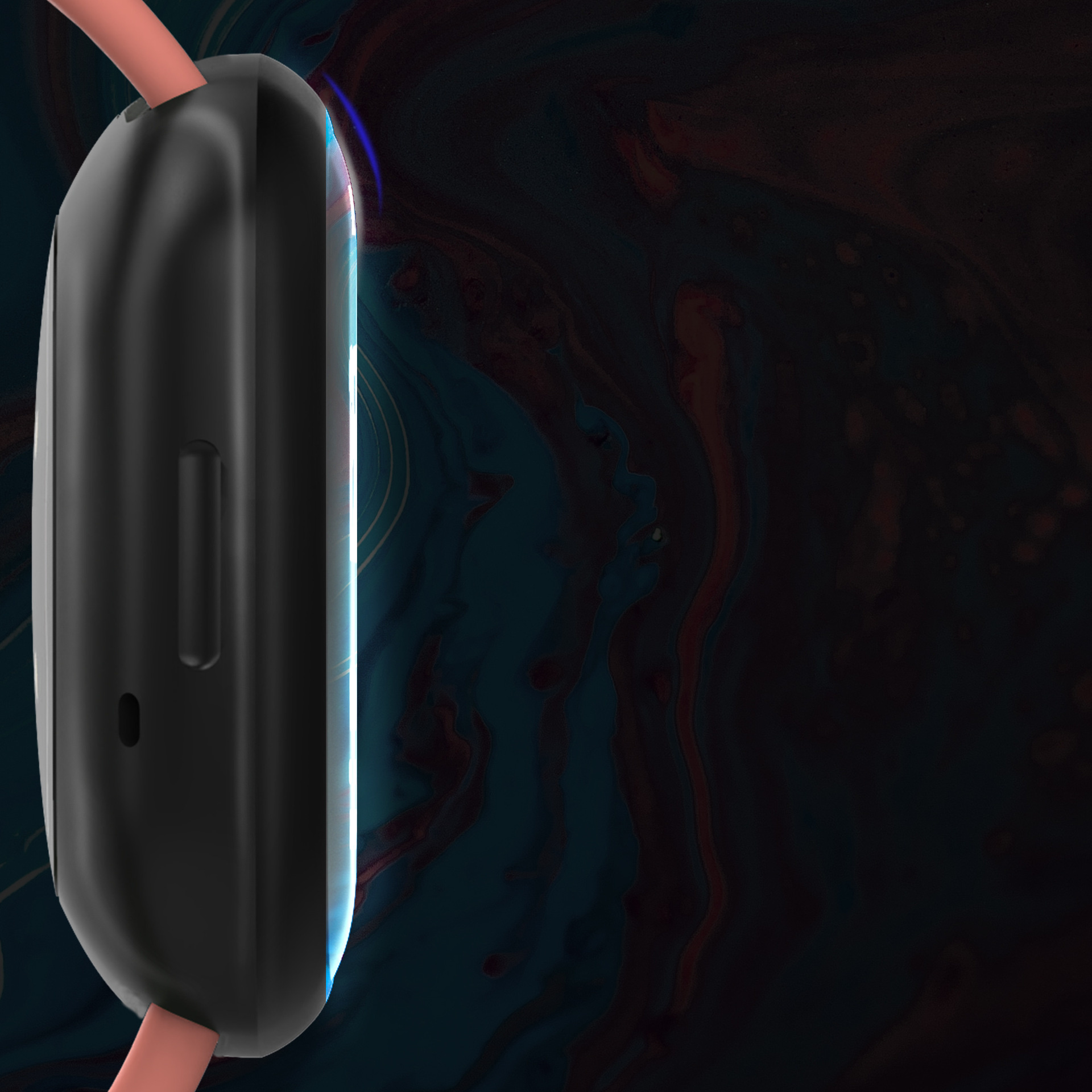 Fitbit Versa 3 / Sense Screenprotector - 3 stuks
