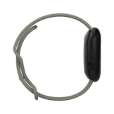 Fitbit Versa 4 / 3 / Sense Classic Bandje - Grijs