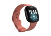 Fitbit Versa 4 / 3 / Sense Classic Bandje - Roze