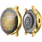 Samsung Galaxy Watch Active (2) 40mm Bumper - Goud