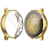 Samsung Galaxy Watch Active (2) 40mm Bumper - Goud