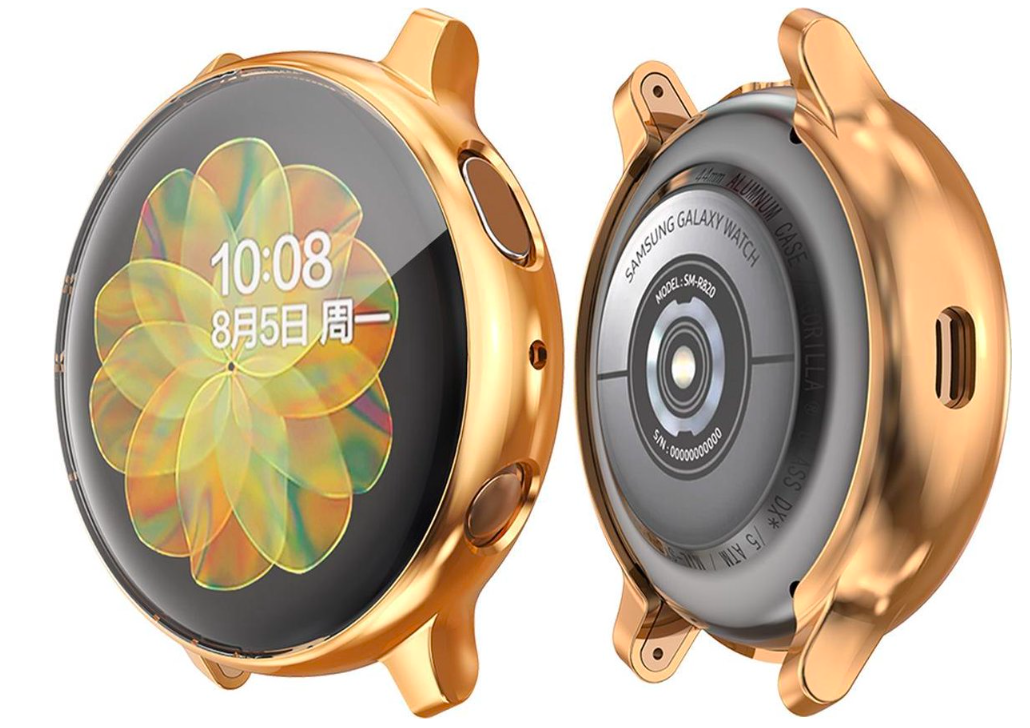 Samsung Galaxy Watch Active 2 44mm Bumper - Rose Gold