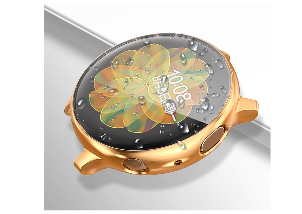 Samsung Galaxy Watch Active 2 44mm Bumper - Rose Gold