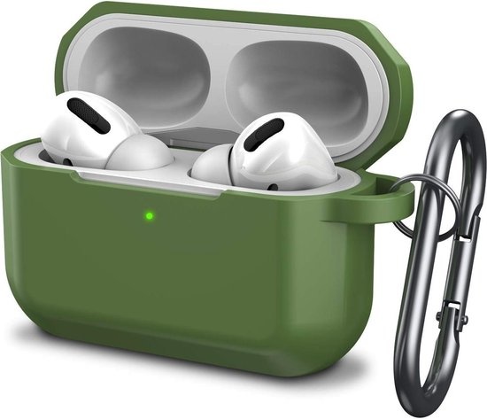 Apple AirPods Pro Soft Case - Leger Groen