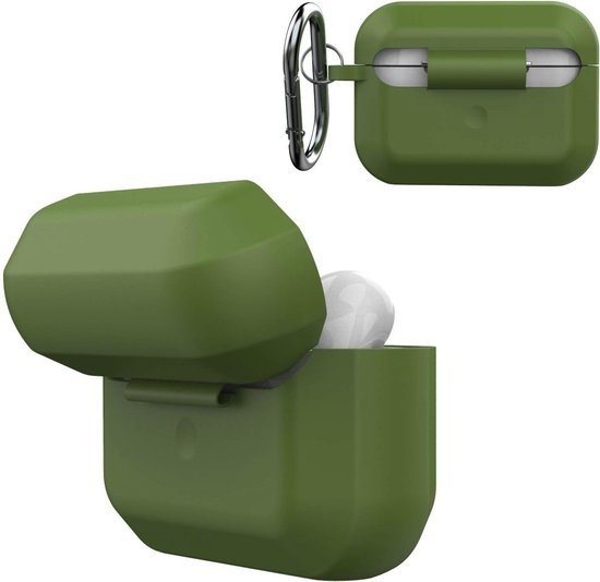 Apple AirPods Pro Soft Case - Leger Groen