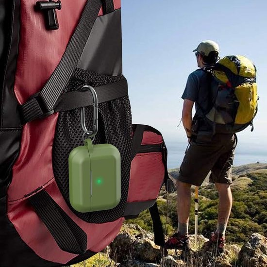 Apple AirPods Pro Soft Case - Leger Groen