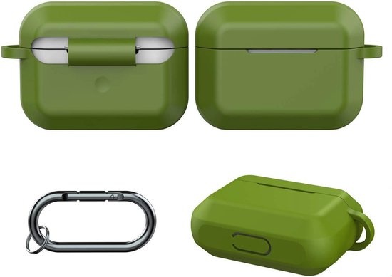 Apple AirPods Pro Soft Case - Leger Groen