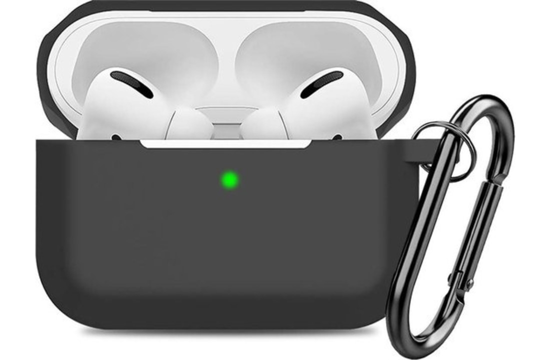 Apple AirPods Pro Soft Case - Zwart