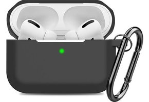 Apple AirPods Pro Soft Case - Zwart