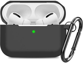 Apple AirPods Pro Soft Case - Zwart