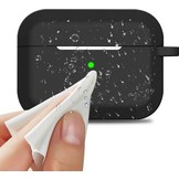 Apple AirPods Pro Soft Case - Zwart