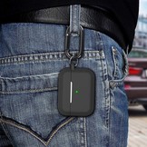 Apple AirPods Pro Soft Case - Zwart