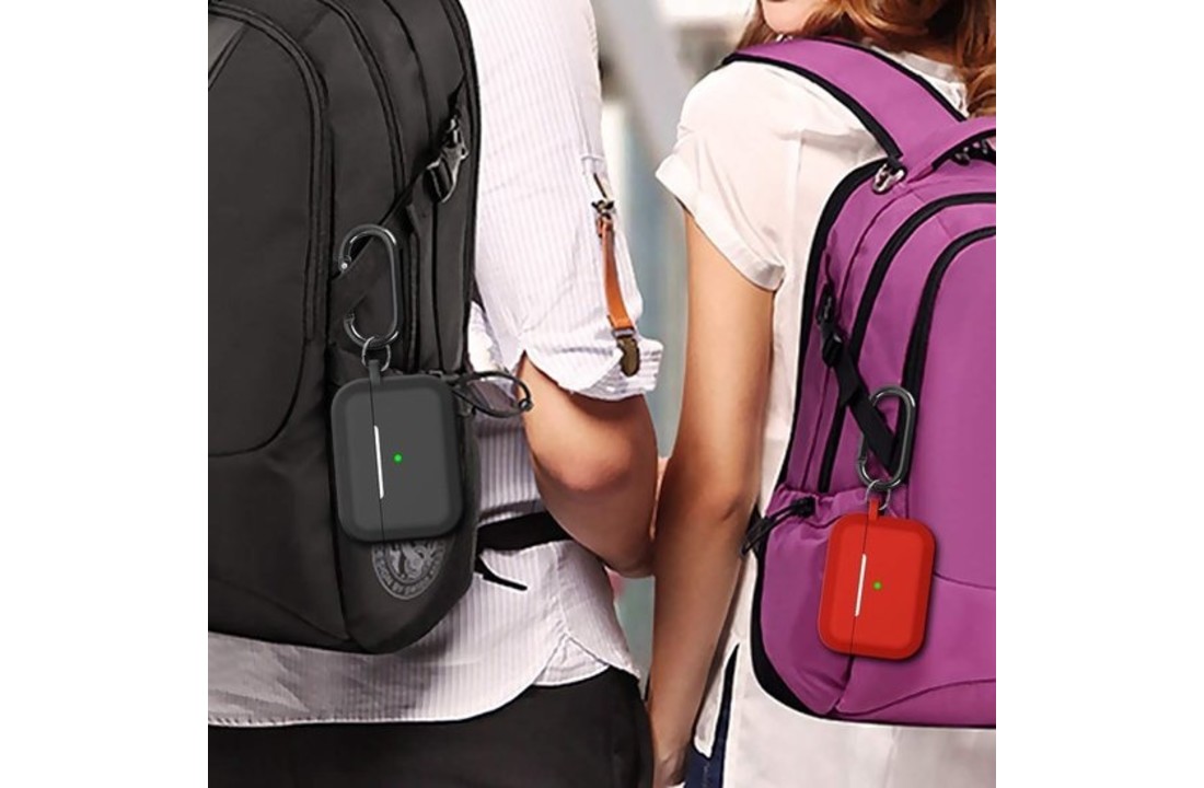 Apple AirPods Pro Soft Case - Zwart