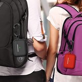 Apple AirPods Pro Soft Case - Zwart