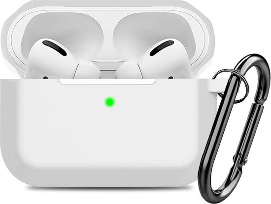 Apple AirPods Pro Soft Case - Wit