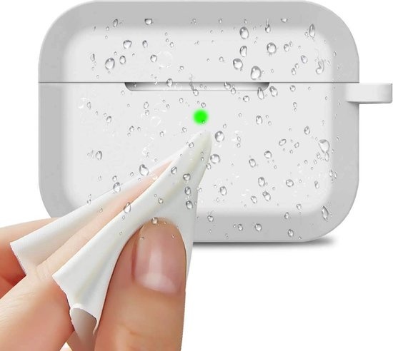 Apple AirPods Pro Soft Case - Wit