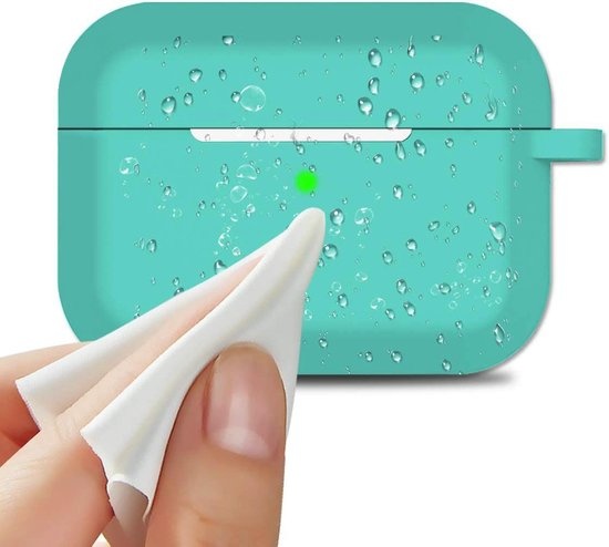 Apple AirPods Pro Soft Case - Turquoise
