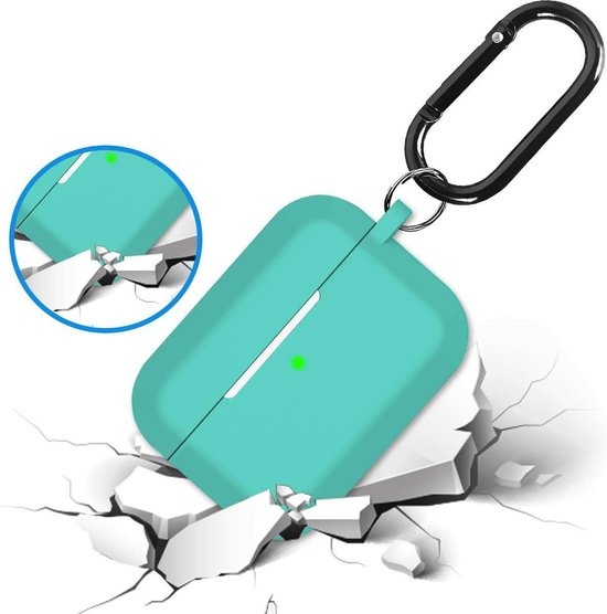 Apple AirPods Pro Soft Case - Turquoise