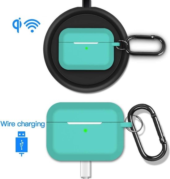 Apple AirPods Pro Soft Case - Turquoise