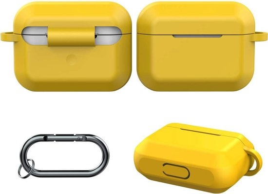 Apple AirPods Pro Soft Case - Geel