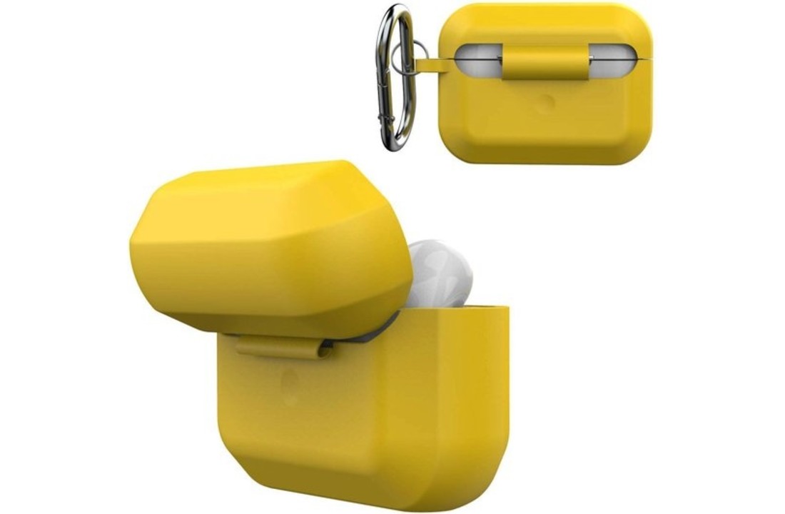 Apple AirPods Pro Soft Case - Geel