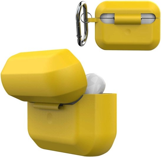 Apple AirPods Pro Soft Case - Geel
