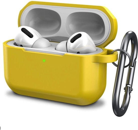 Apple AirPods Pro Soft Case - Geel