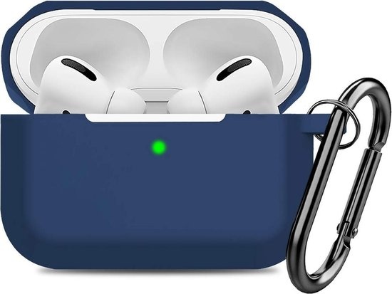 Apple AirPods Pro Soft Case - Donkerblauw
