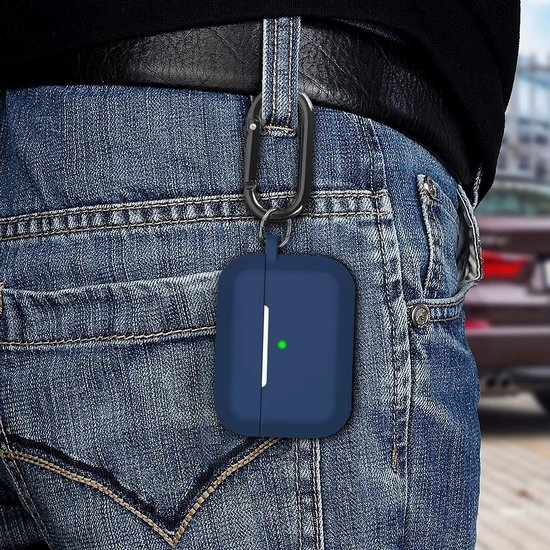 Apple AirPods Pro Soft Case - Donkerblauw