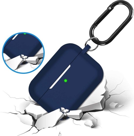 Apple AirPods Pro Soft Case - Donkerblauw