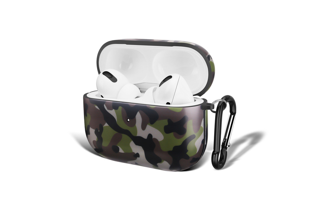 Apple AirPods Pro Hard Case - Camouflage