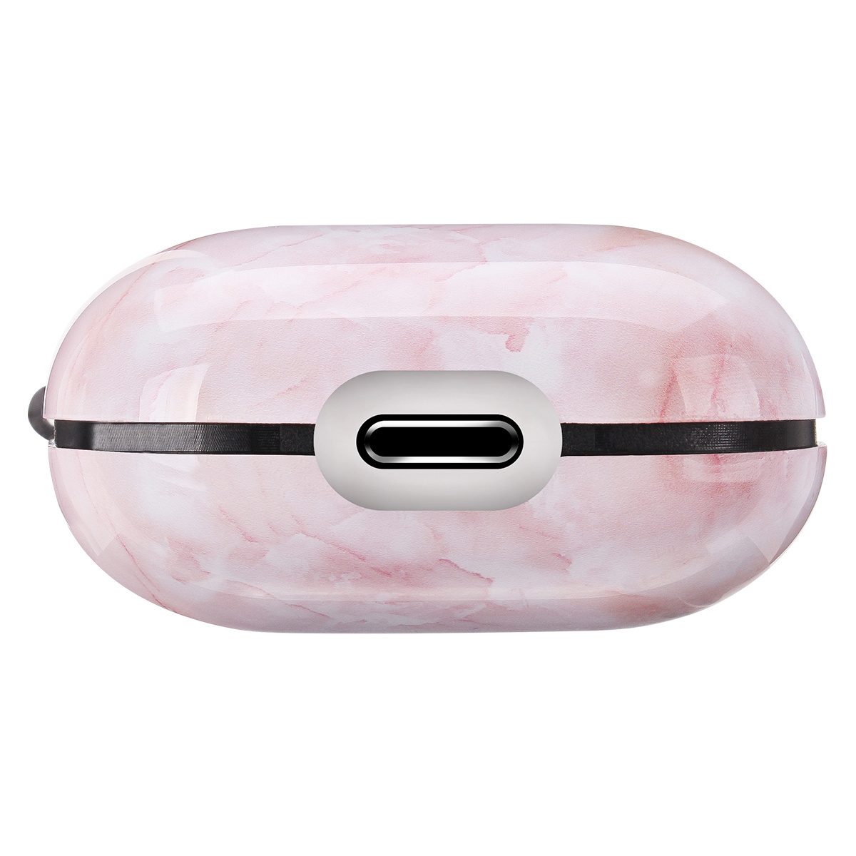 Apple AirPods Hard Case – Marmer Roze