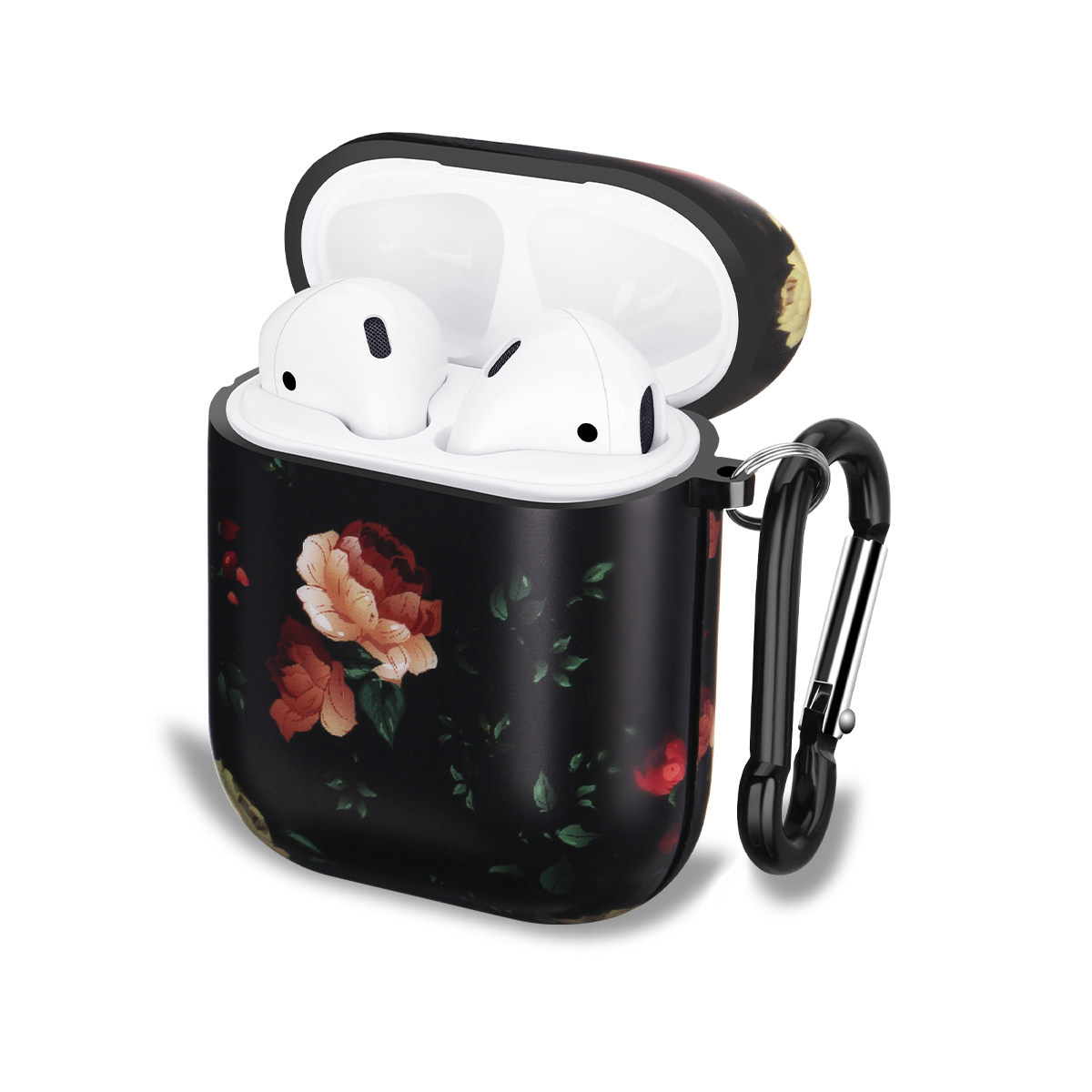 Apple AirPods Hard Case – Roos Zwart