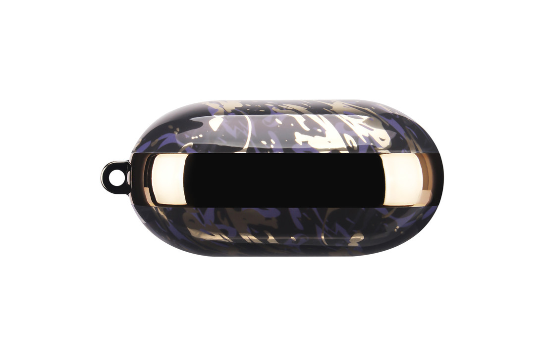 Apple AirPods Hard Case – Marmer Zwart