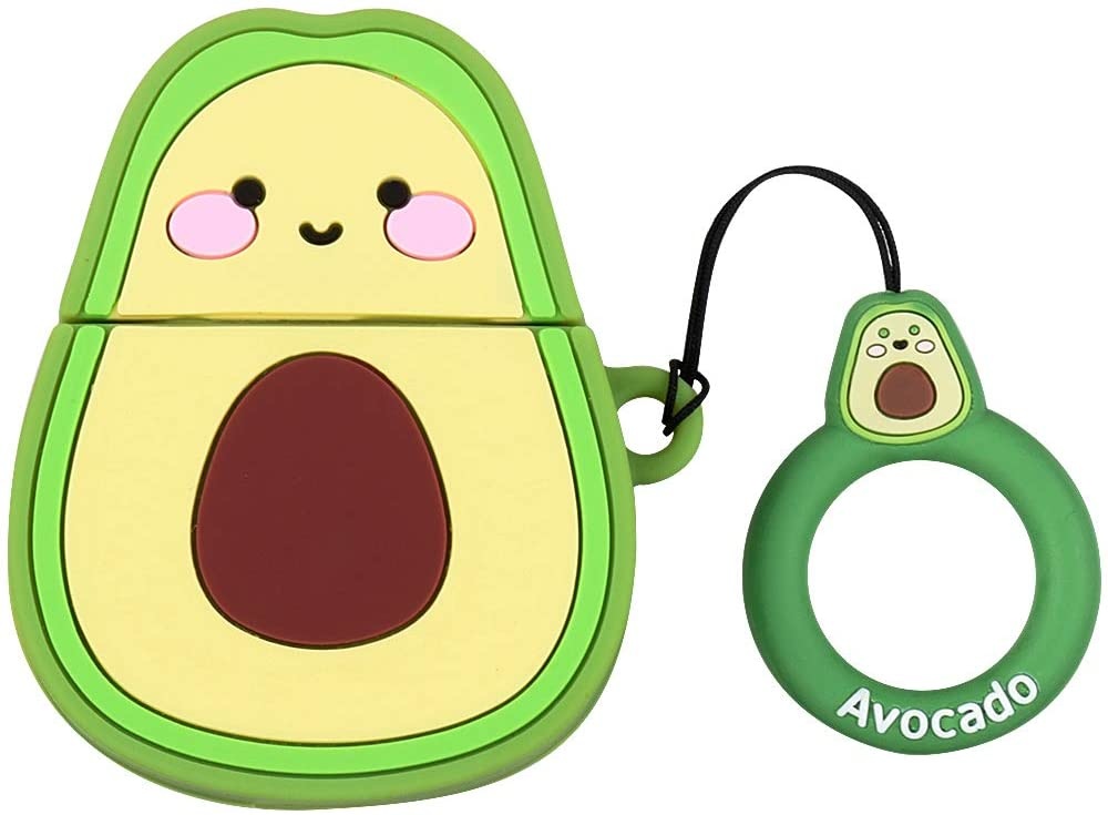 Apple AirPods Soft Case - Avocado