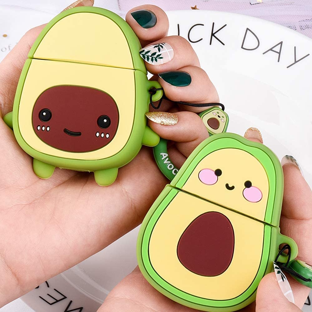 Apple AirPods Soft Case - Avocado