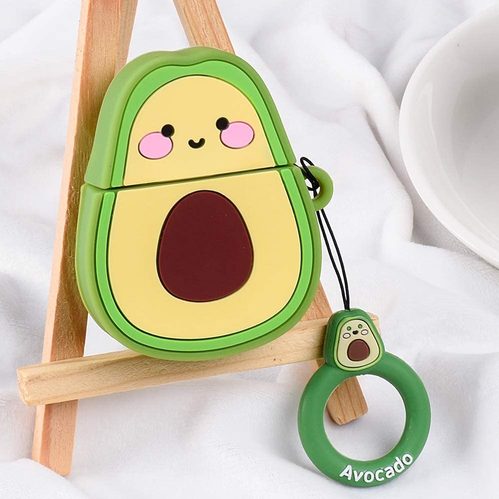 Apple AirPods Soft Case - Avocado