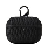 Apple AirPods Pro Hard Case - Nylon - Zwart