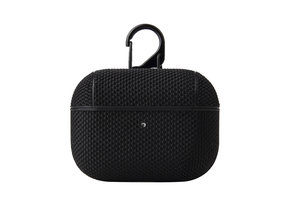 Apple AirPods Pro Hard Case - Nylon - Zwart